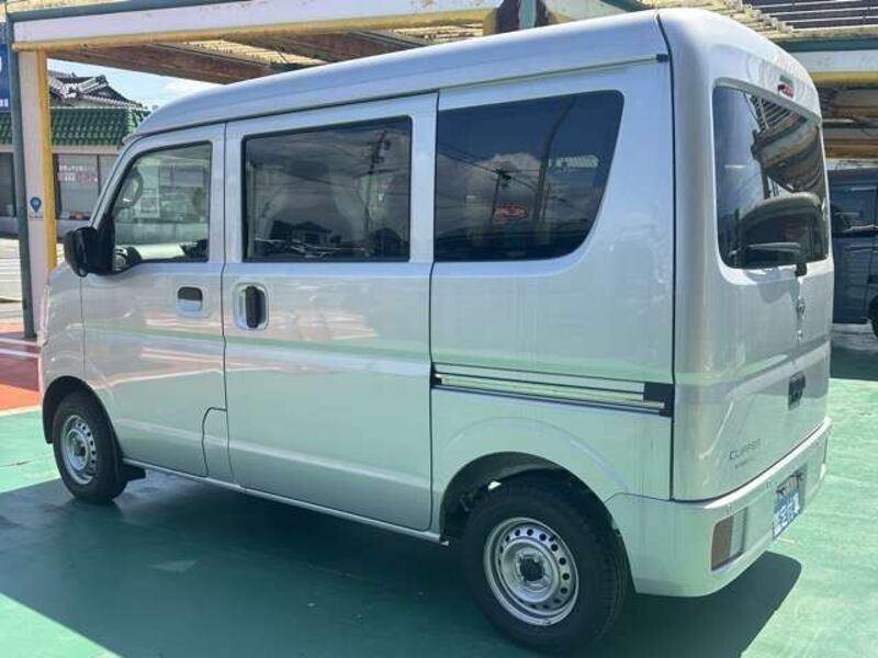 CLIPPER VAN