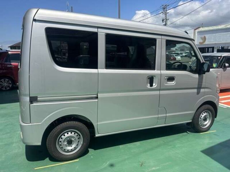 CLIPPER VAN