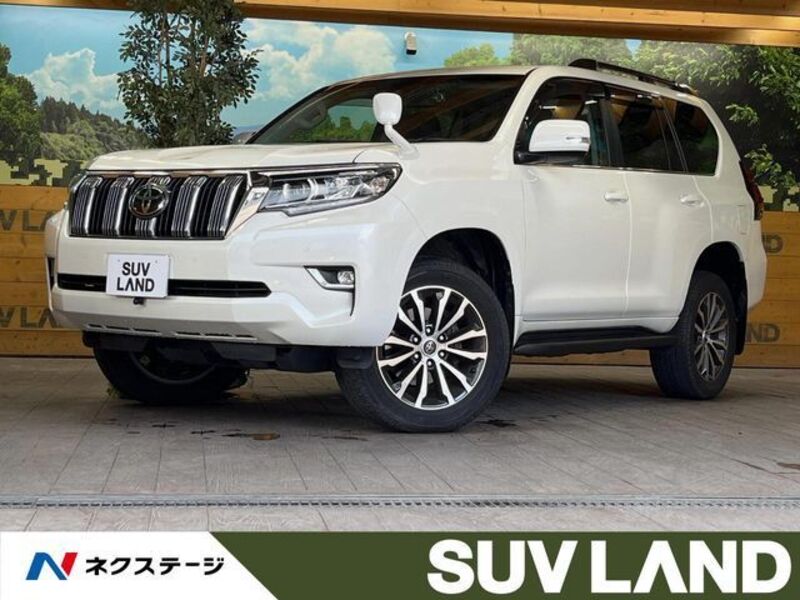 LAND CRUISER PRADO-0