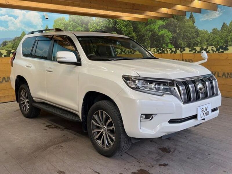 LAND CRUISER PRADO
