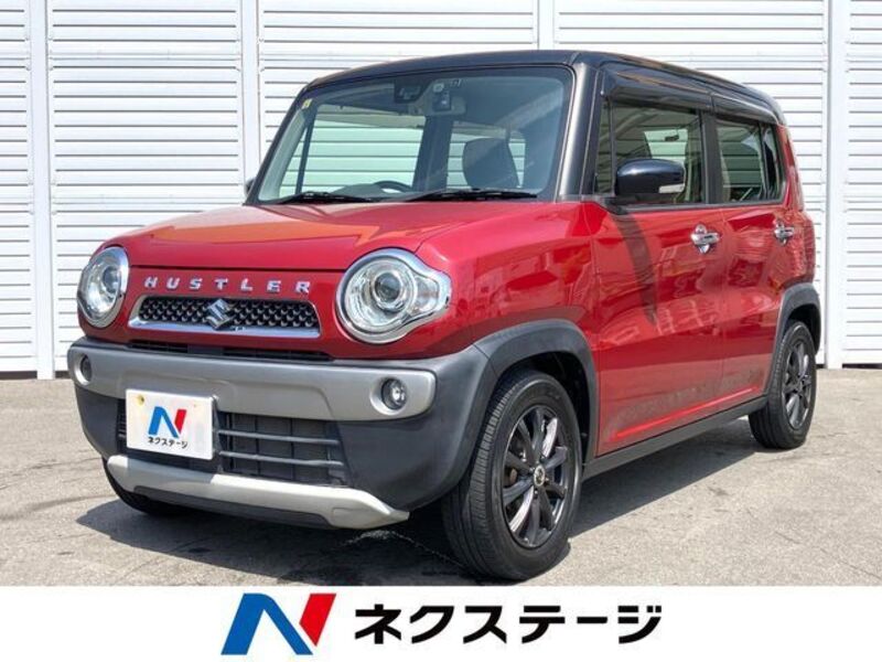 SUZUKI HUSTLER