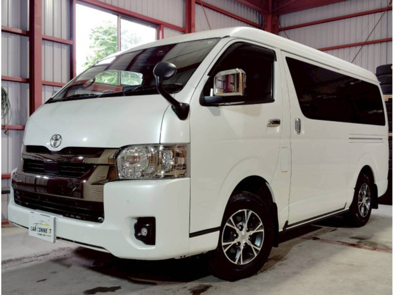 HIACE VAN