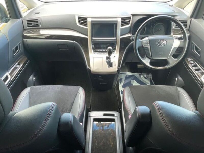 VELLFIRE