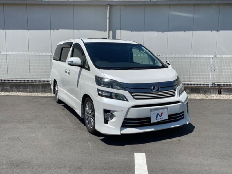 VELLFIRE