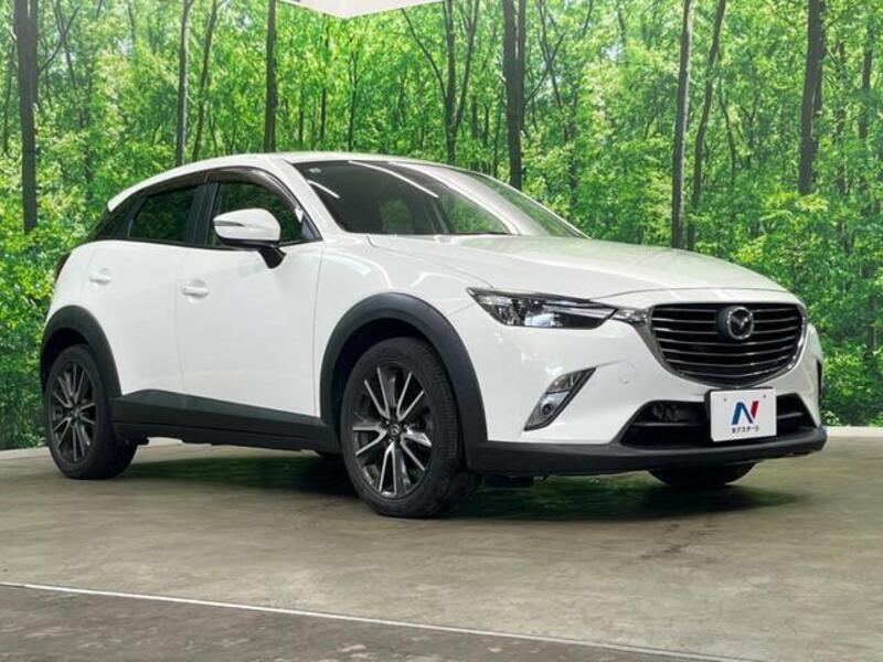CX-3