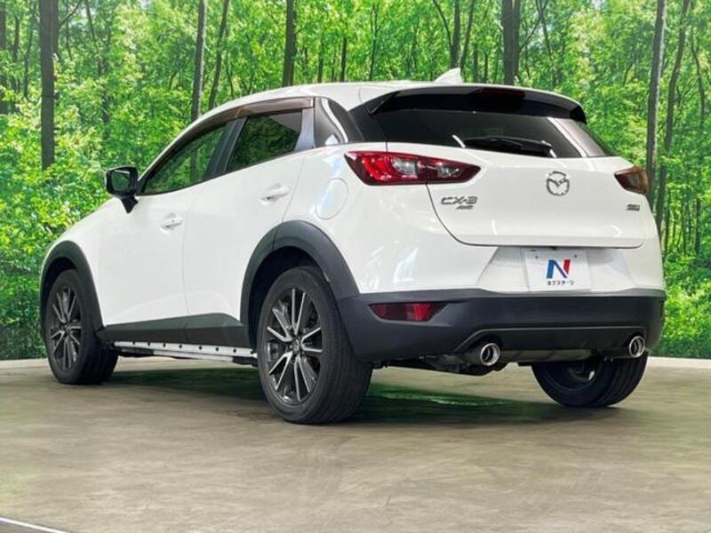 CX-3