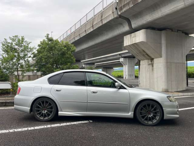 LEGACY B4