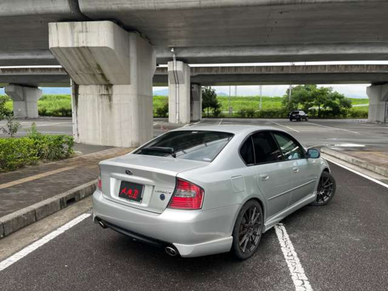 LEGACY B4