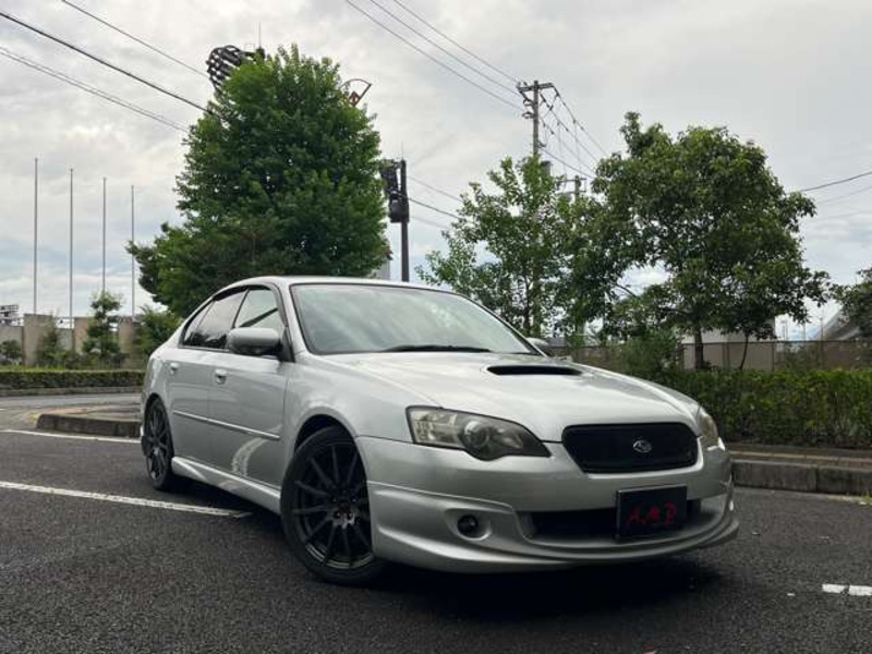 LEGACY B4