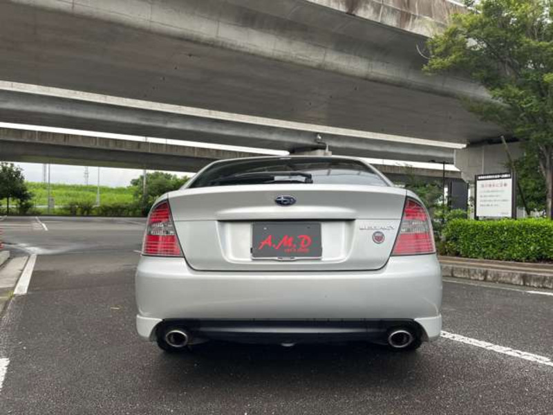 LEGACY B4