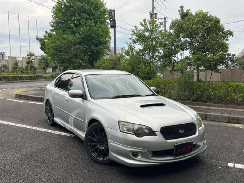 LEGACY B4