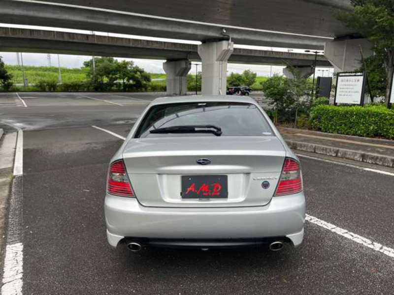 LEGACY B4