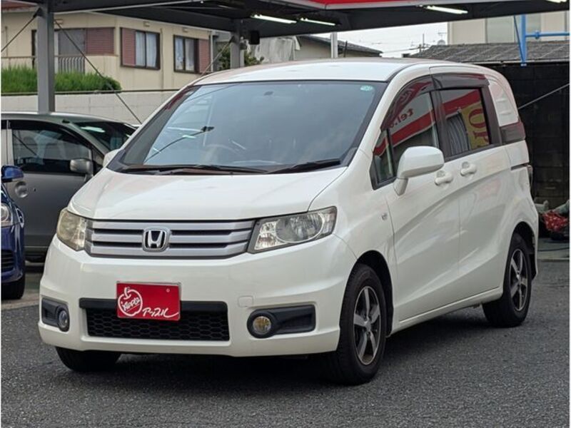HONDA FREED SPIKE