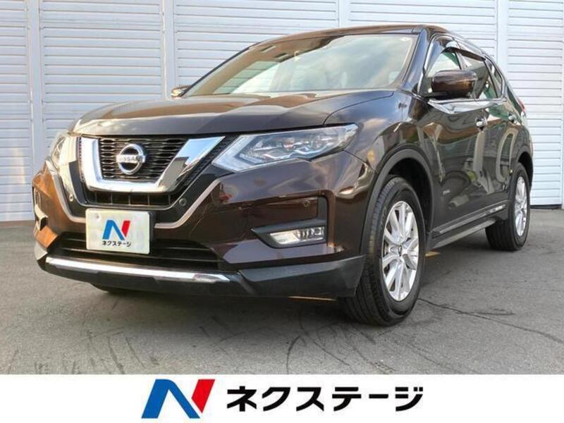 X-TRAIL-0