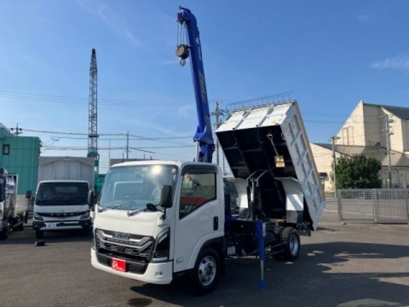 ISUZU ELF