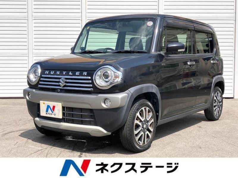 SUZUKI HUSTLER