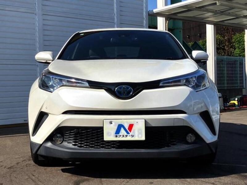 C-HR