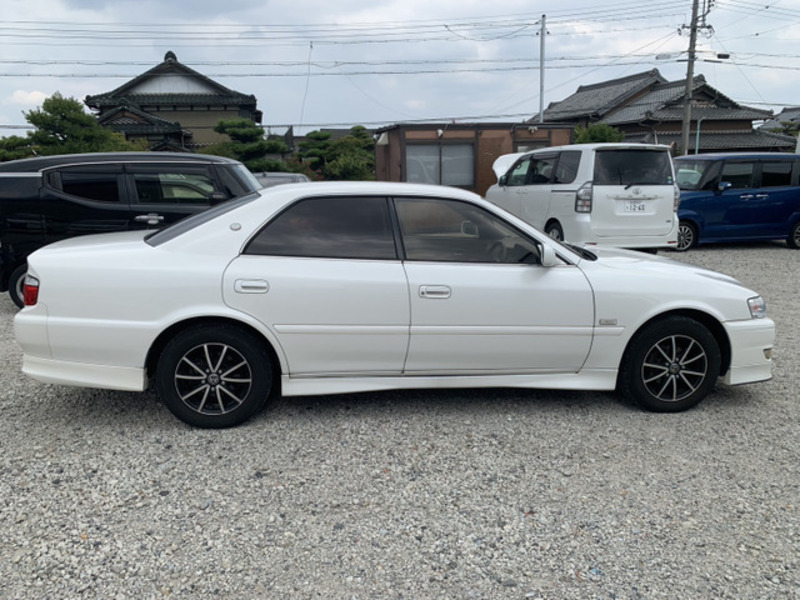 CHASER
