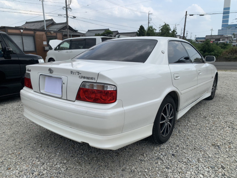 CHASER