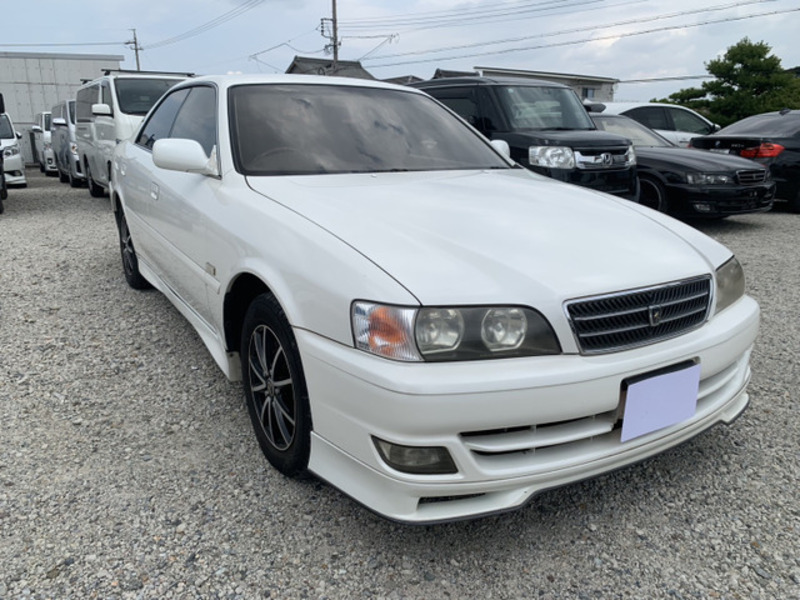 CHASER