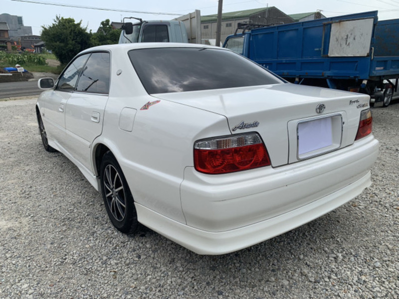 CHASER