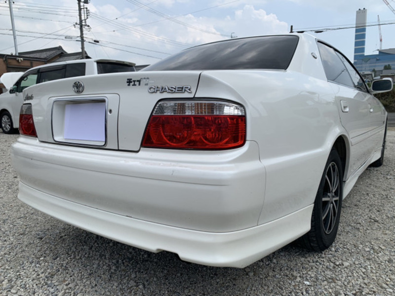 CHASER