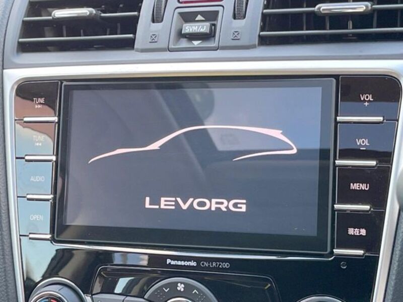 LEVORG