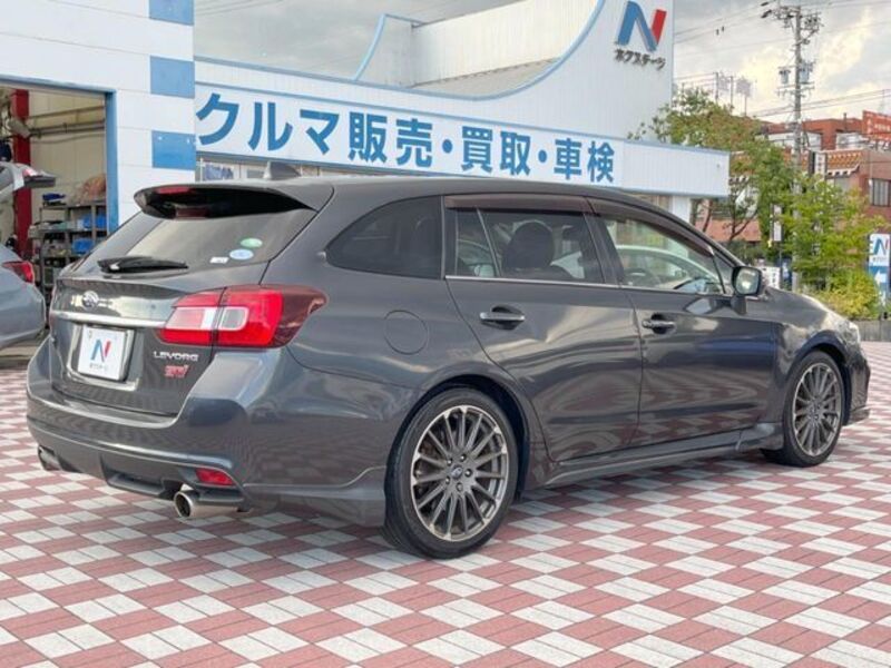 LEVORG