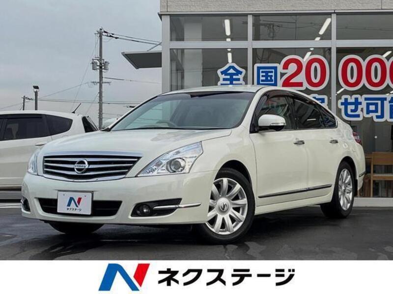 NISSAN TEANA