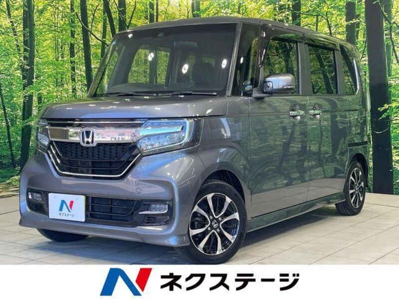 N BOX CUSTOM-0