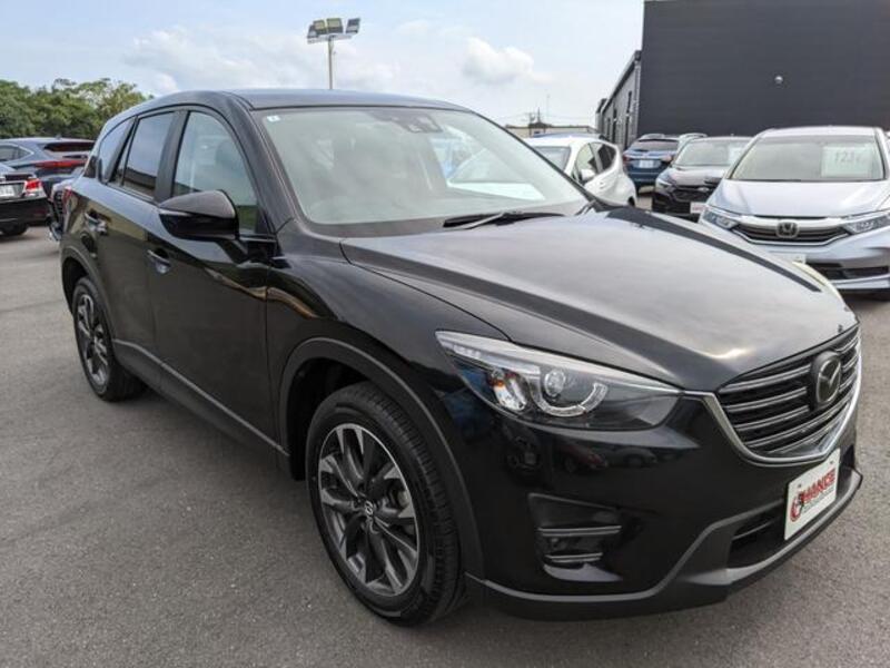 CX-5
