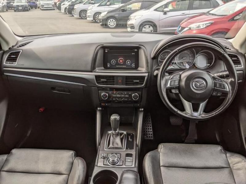 CX-5