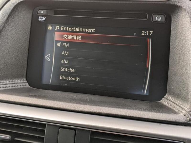 CX-5