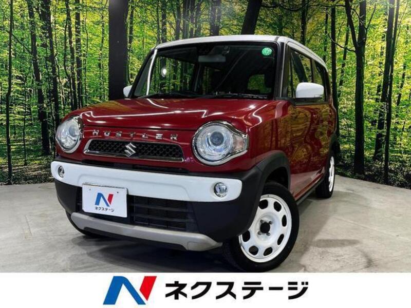 SUZUKI HUSTLER