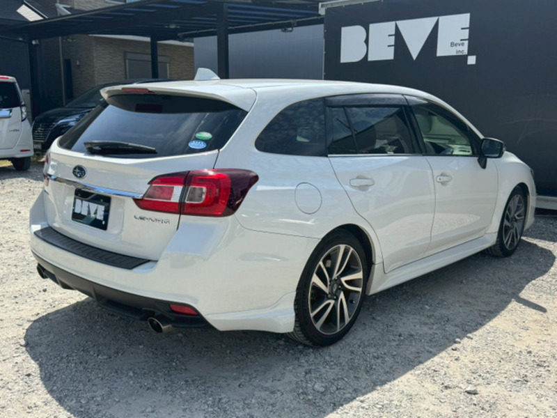 LEVORG