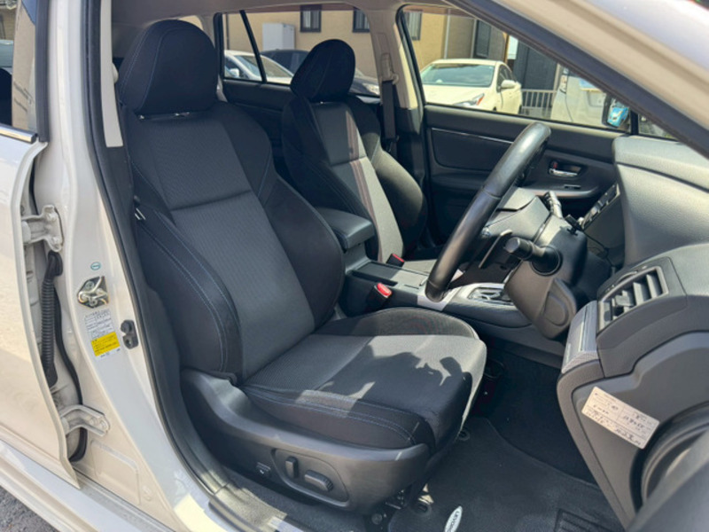 LEVORG