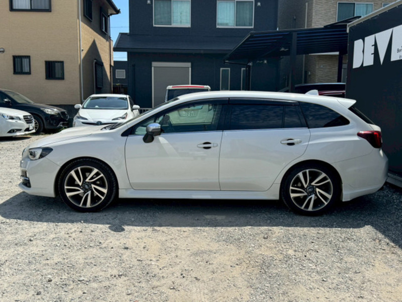 LEVORG