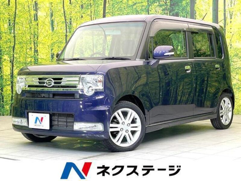 DAIHATSU MOVE CONTE