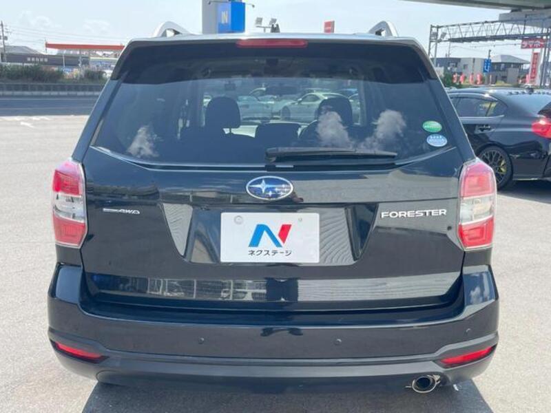 FORESTER