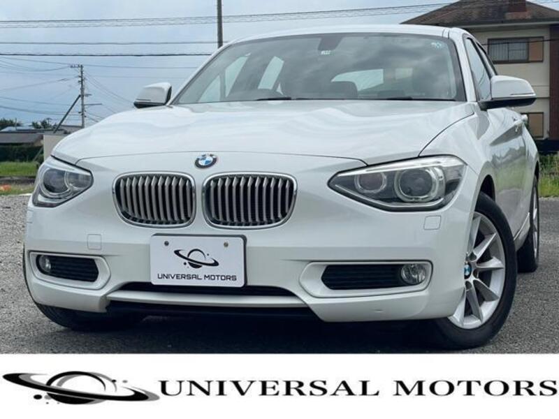 BMW 1 SERIES