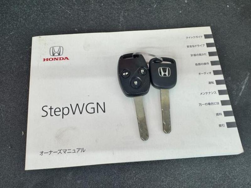 STEPWAGON SPADA