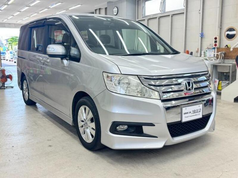STEPWAGON SPADA