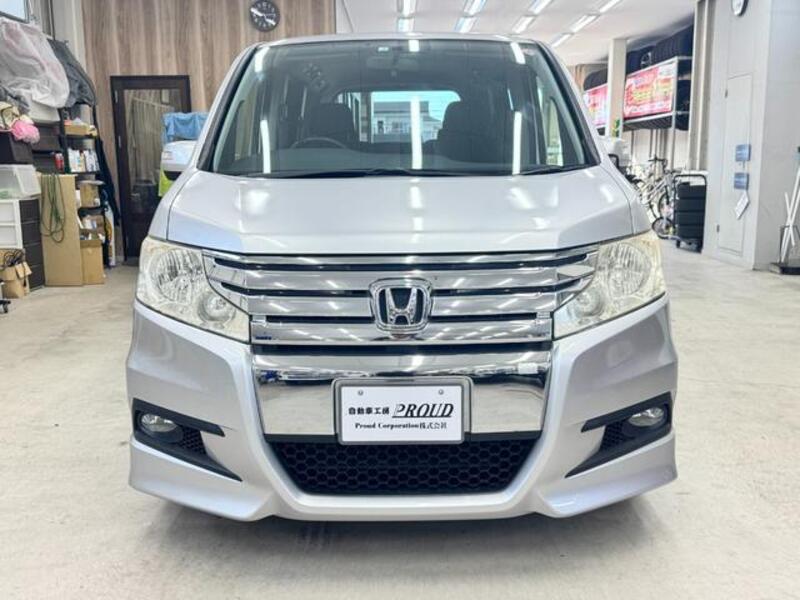 STEPWAGON SPADA