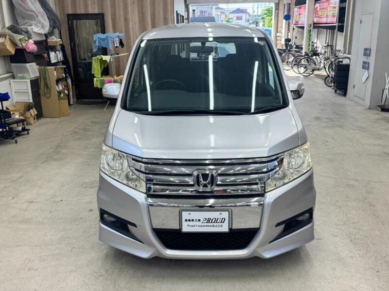 STEPWAGON SPADA