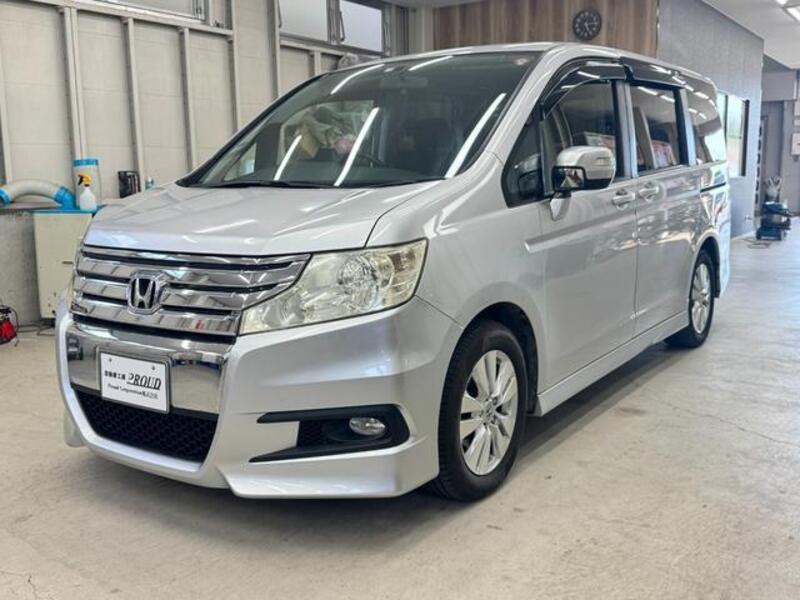 STEPWAGON SPADA