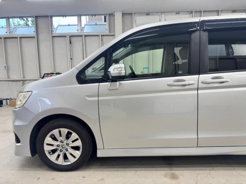 STEPWAGON SPADA