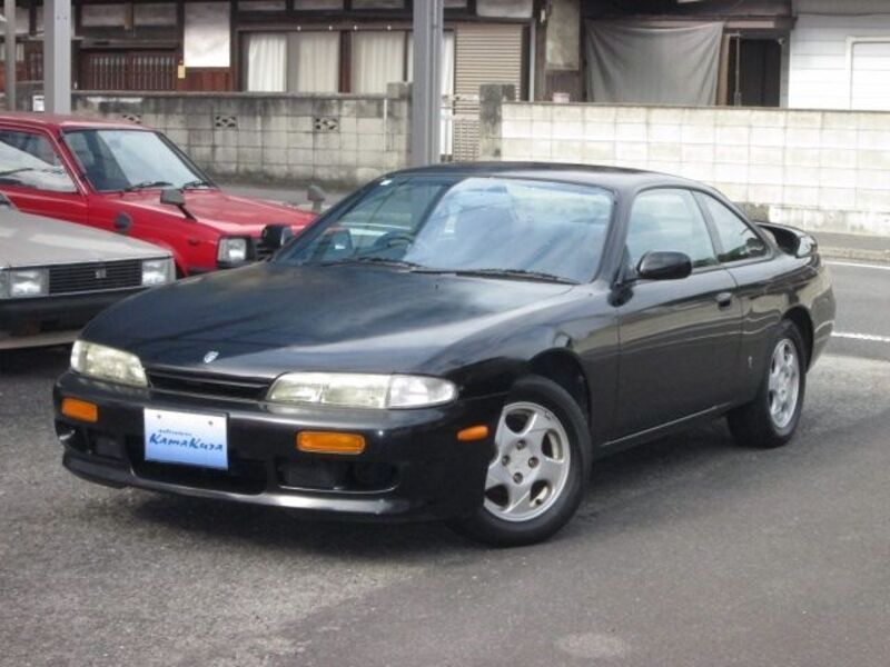 NISSAN SILVIA