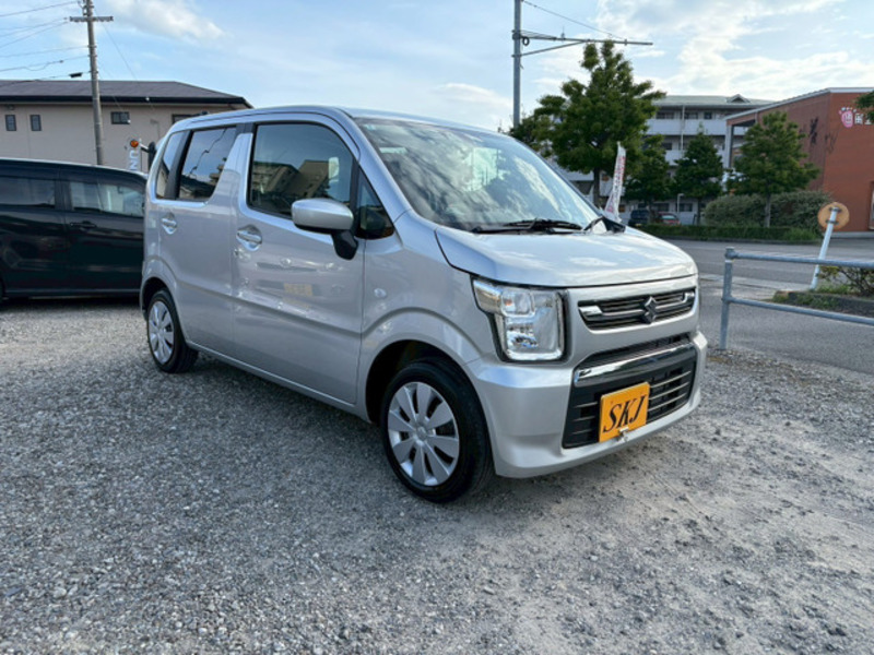 WAGON R