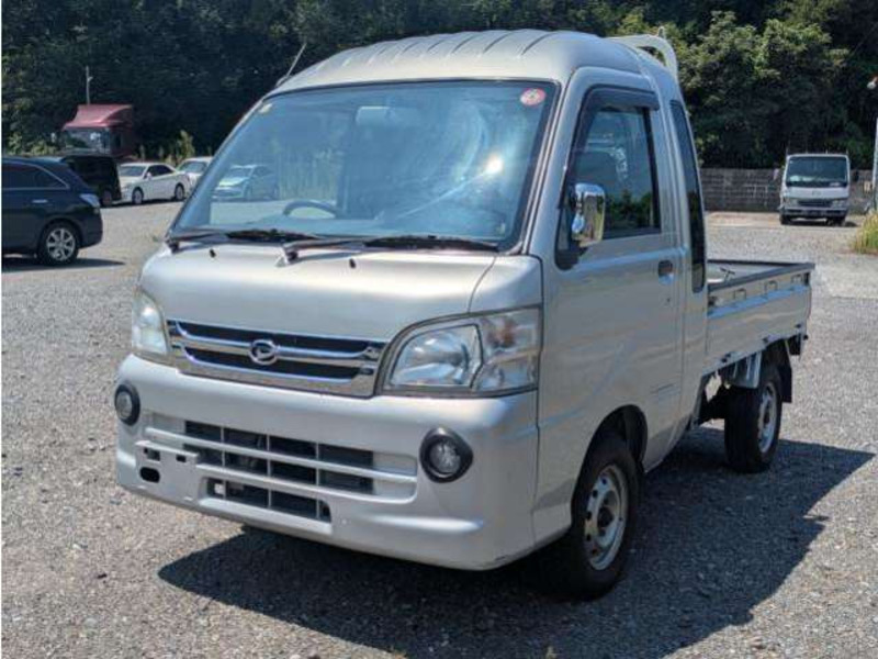 HIJET TRUCK-0