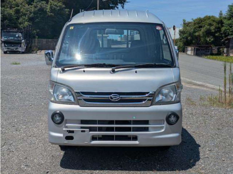 HIJET TRUCK